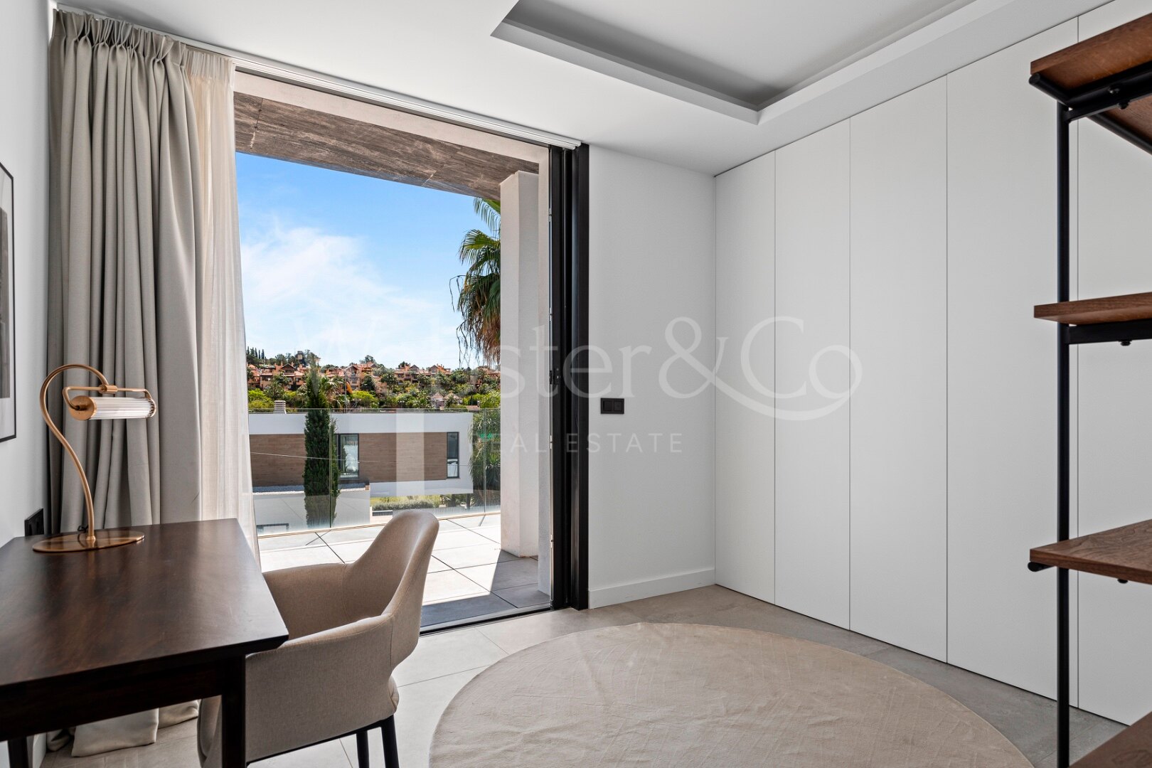 Villa Noble - New Contemporary Villa, El Campanario