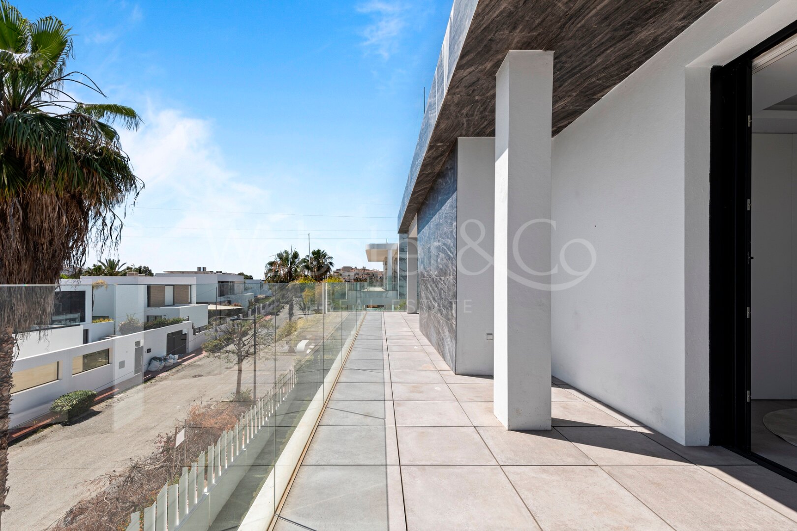 Villa Noble - New Contemporary Villa, El Campanario