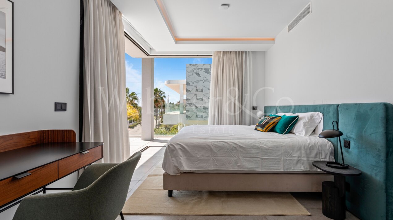 Villa Noble - New Contemporary Villa, El Campanario