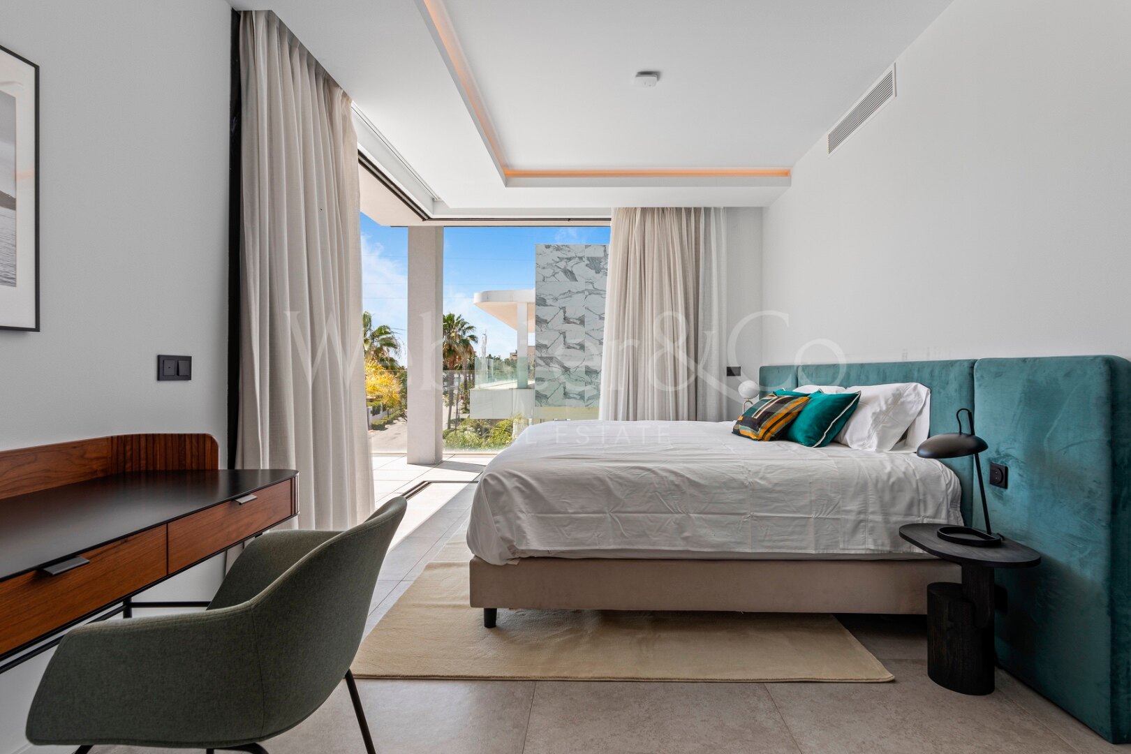 Villa Noble - New Contemporary Villa, El Campanario