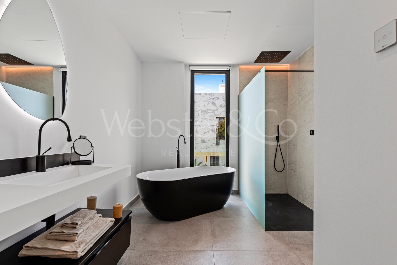 Villa Noble - New Contemporary Villa, El Campanario