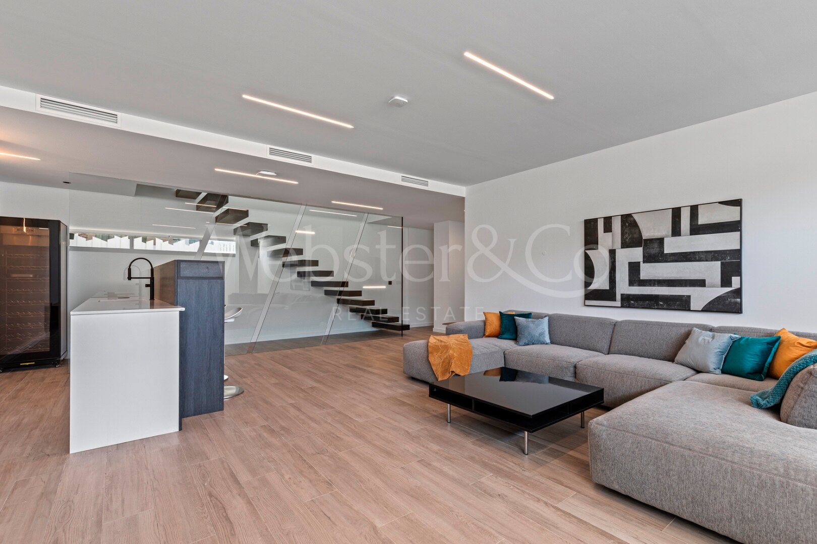 Villa Noble - New Contemporary Villa, El Campanario