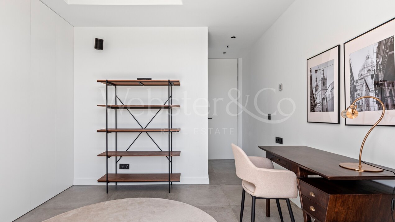 Villa Noble - New Contemporary Villa, El Campanario