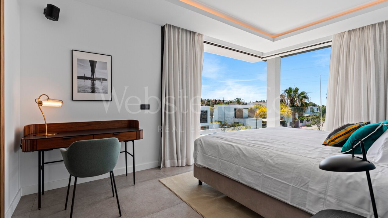 Villa Noble - New Contemporary Villa, El Campanario