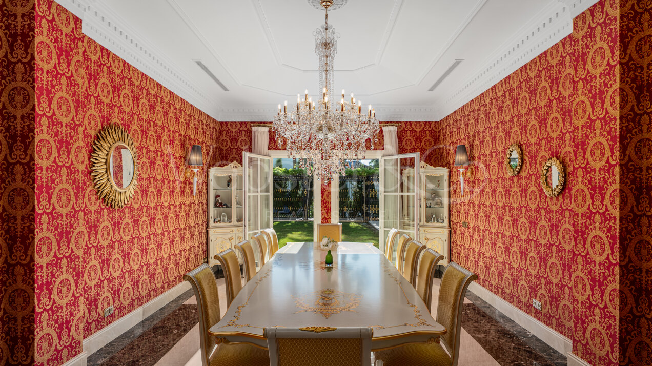 Villa Sinfonia - Classical Elegance in Sierra Blanca