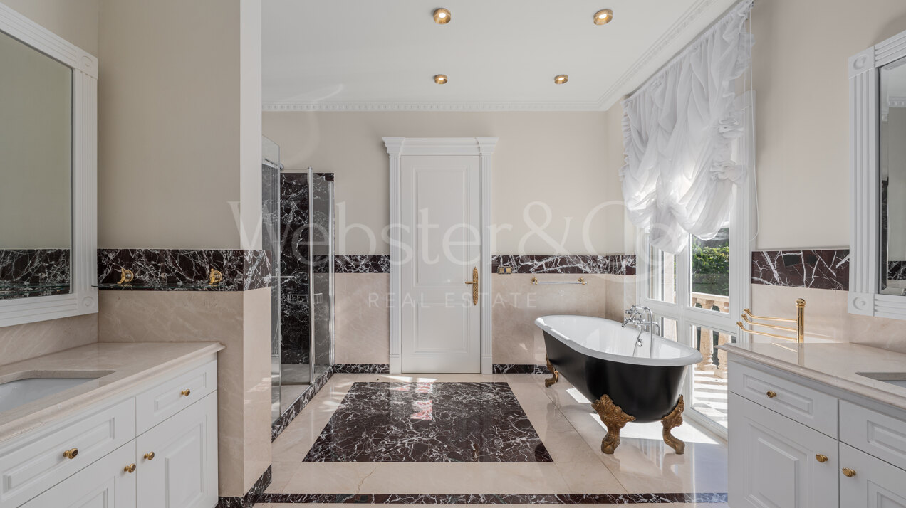 Villa Sinfonia - Classical Elegance in Sierra Blanca