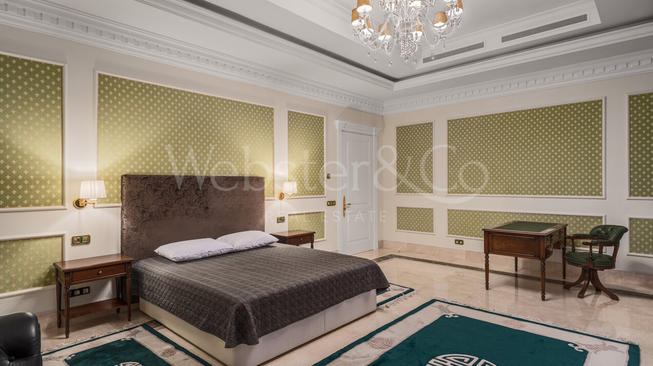 Villa Sinfonia - Classical Elegance in Sierra Blanca