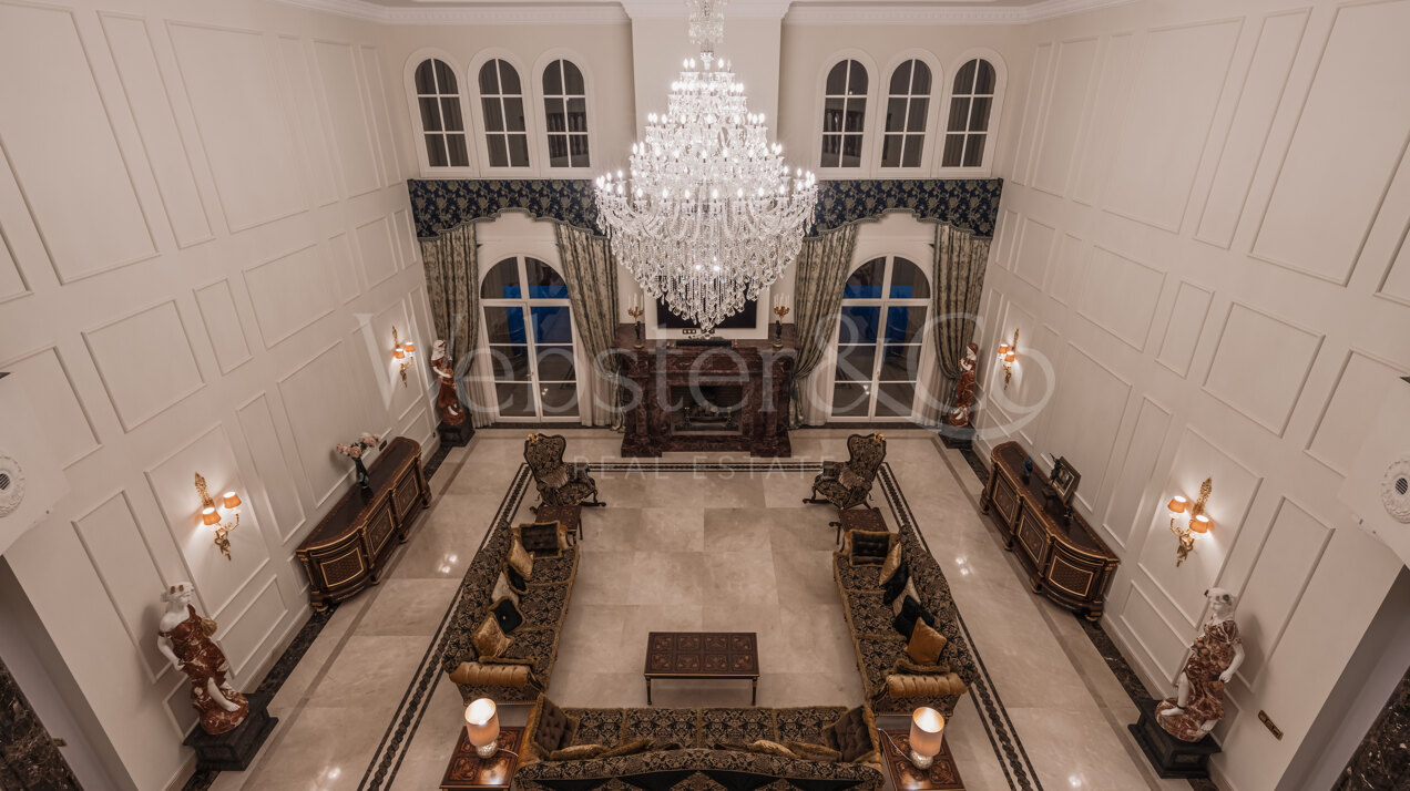 Villa Sinfonia - Classical Elegance in Sierra Blanca