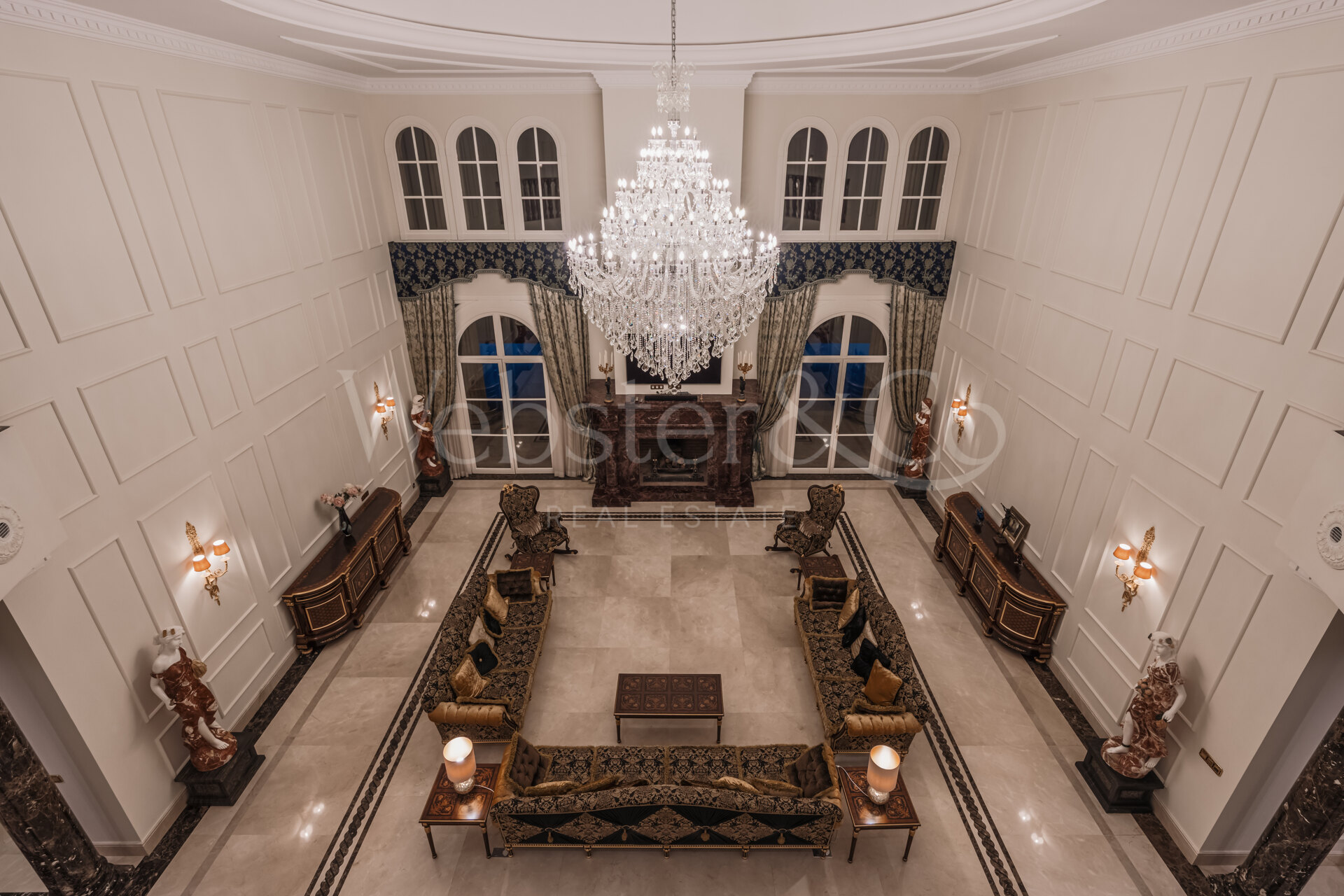 Villa Sinfonia - Classical Elegance in Sierra Blanca