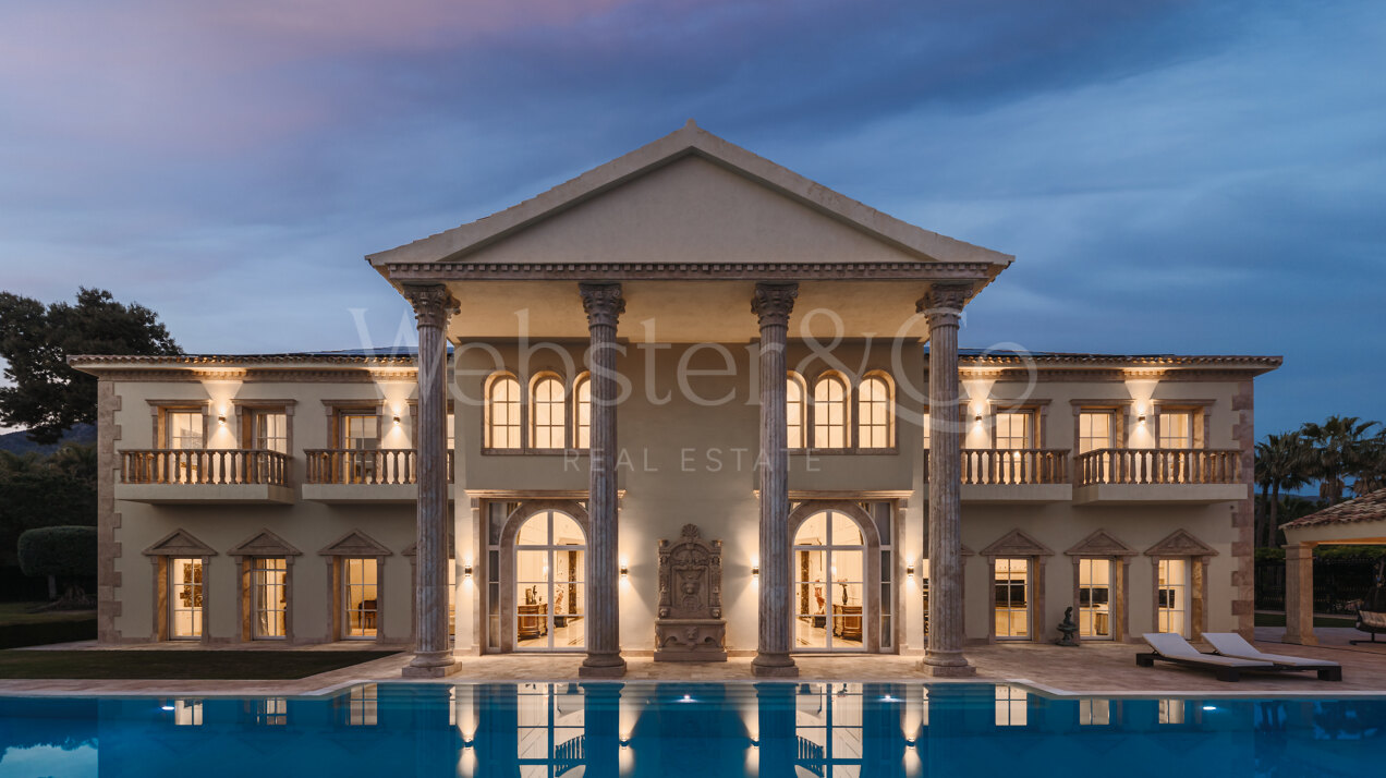 Villa Sinfonia - Classical Elegance in Sierra Blanca