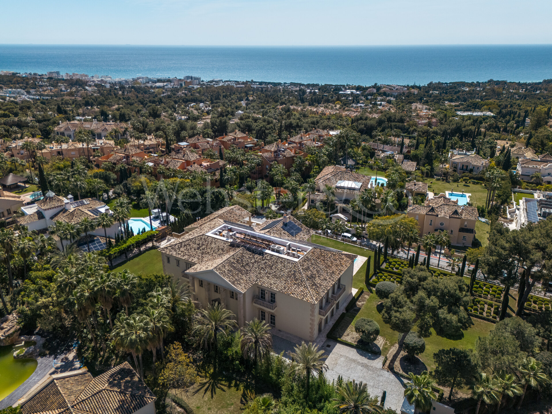 Villa Sinfonia - Classical Elegance in Sierra Blanca