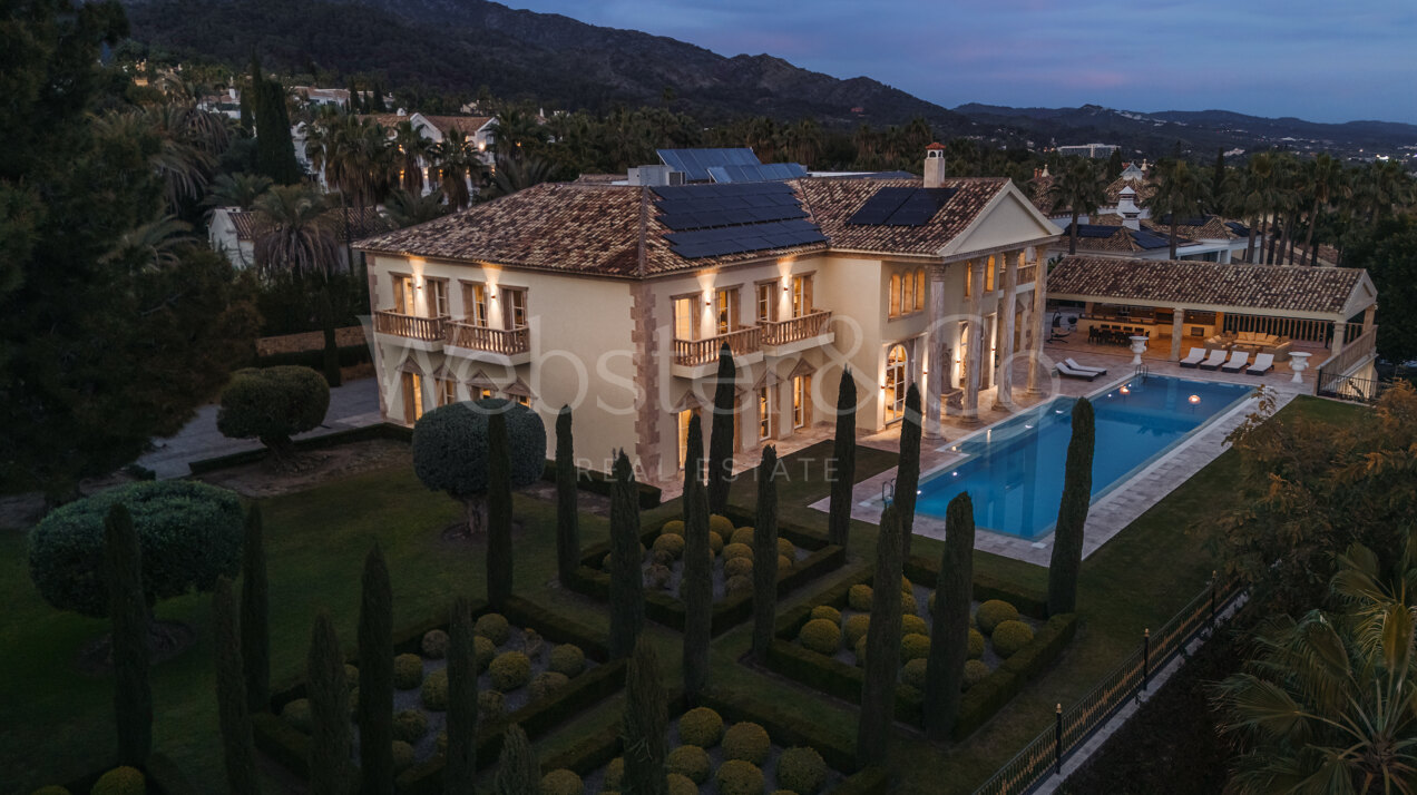 Villa Sinfonia - Classical Elegance in Sierra Blanca