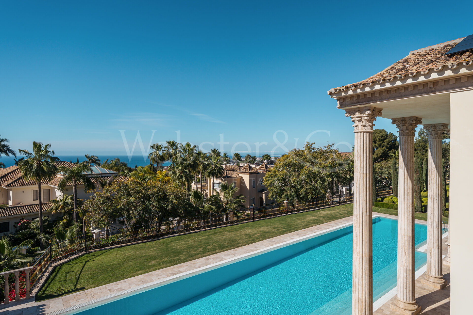 Villa Sinfonia - Classical Elegance in Sierra Blanca