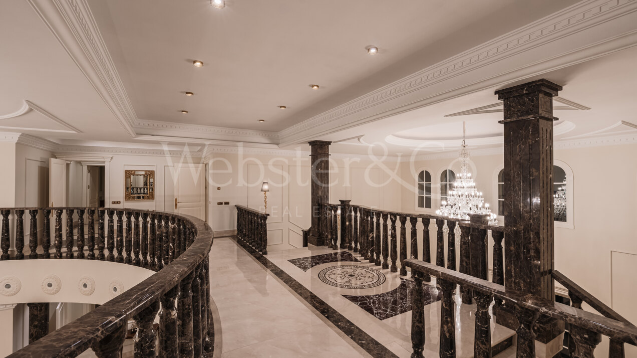 Villa Sinfonia - Classical Elegance in Sierra Blanca