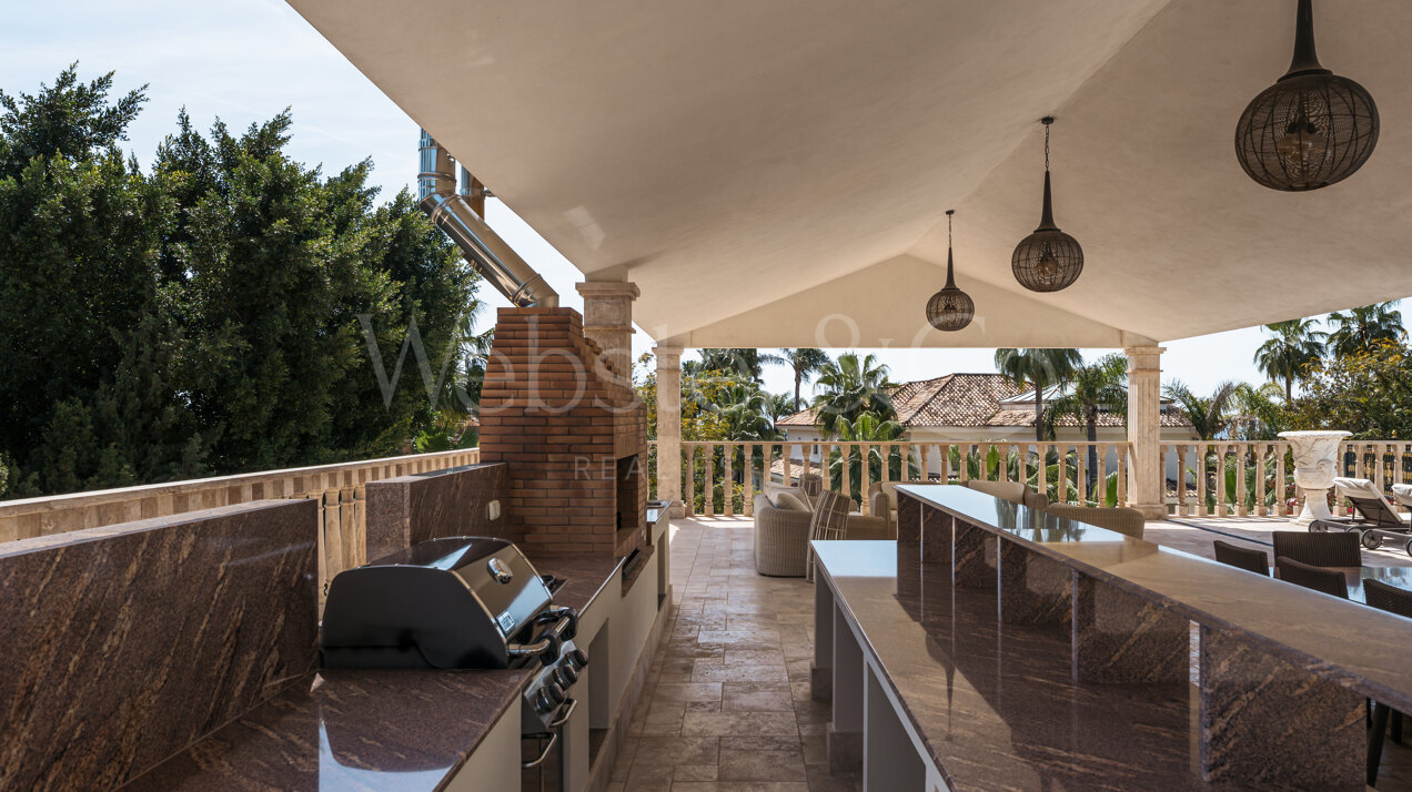 Villa Sinfonia - Classical Elegance in Sierra Blanca