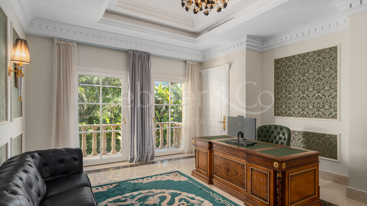 Villa Sinfonia - Classical Elegance in Sierra Blanca