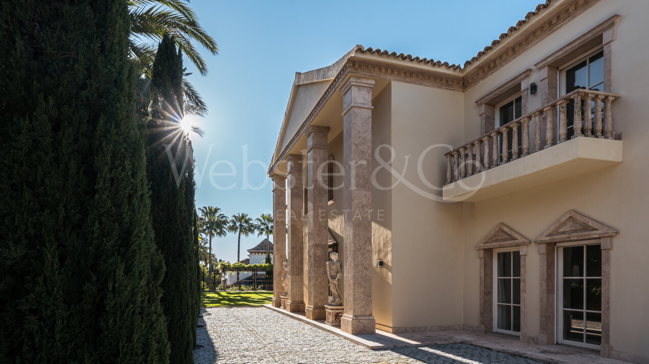 Villa Sinfonia - Classical Elegance in Sierra Blanca