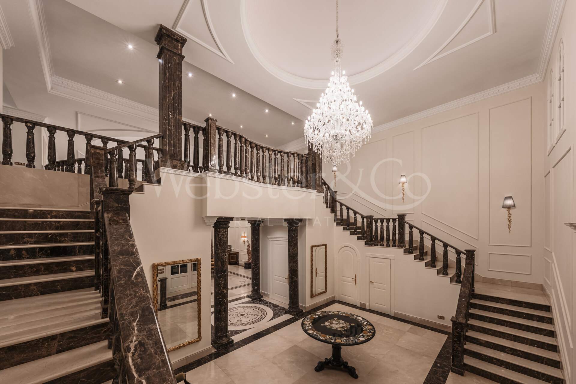 Villa Sinfonia - Classical Elegance in Sierra Blanca