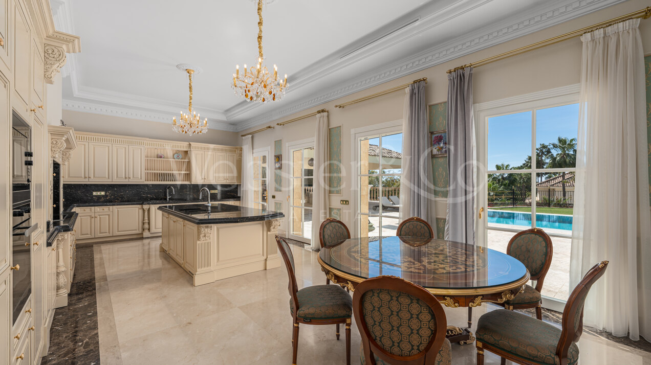 Villa Sinfonia - Classical Elegance in Sierra Blanca