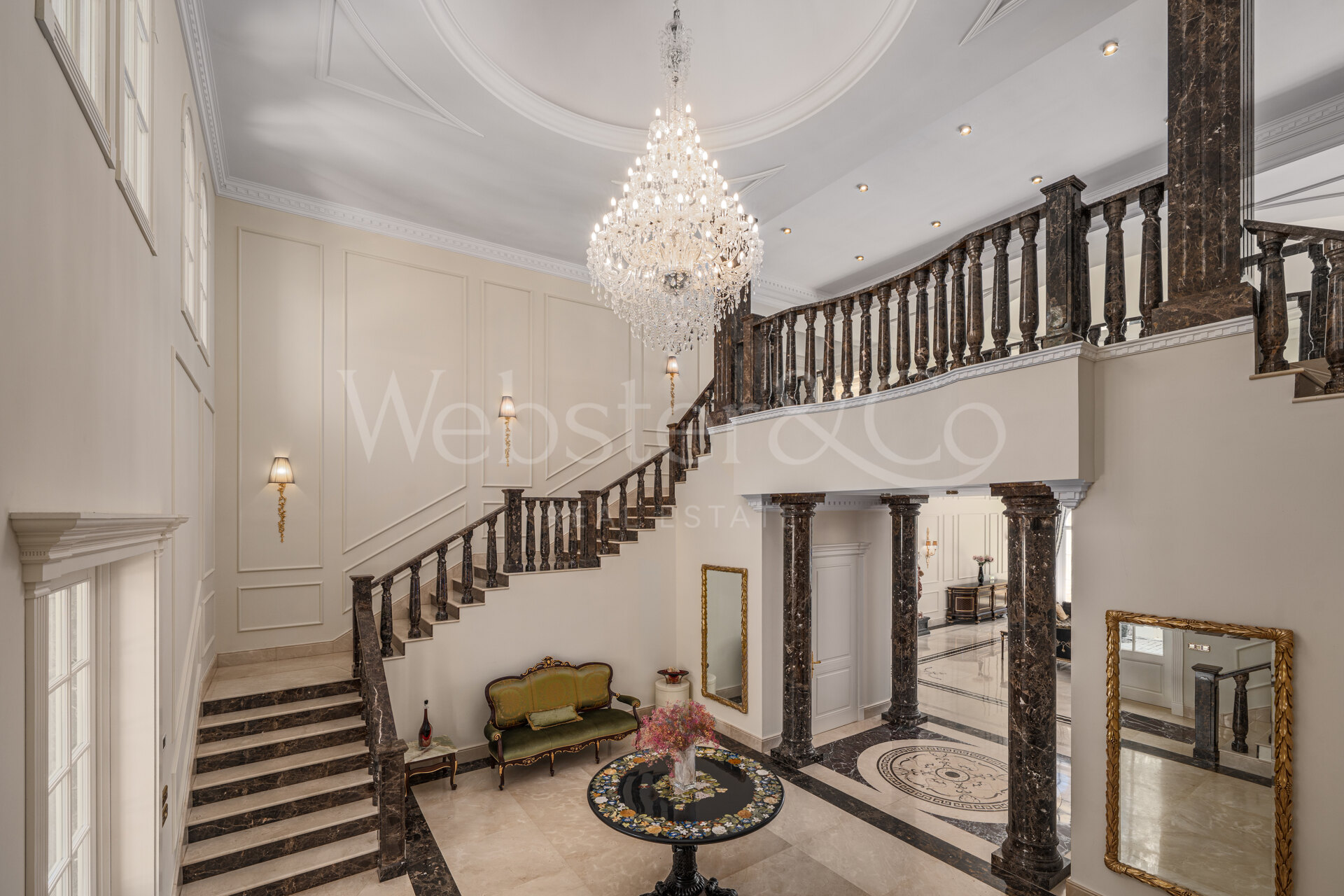 Villa Sinfonia - Classical Elegance in Sierra Blanca