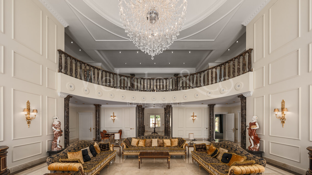 Villa Sinfonia - Classical Elegance in Sierra Blanca