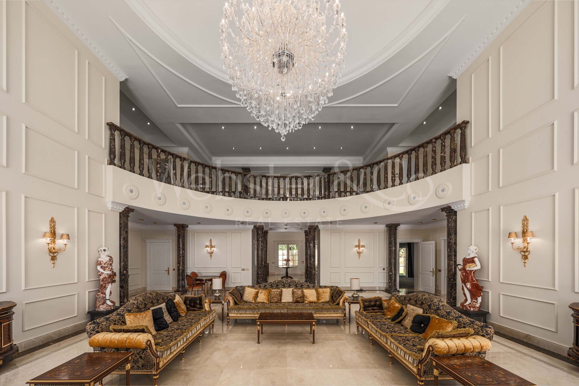 Villa Sinfonia - Classical Elegance in Sierra Blanca