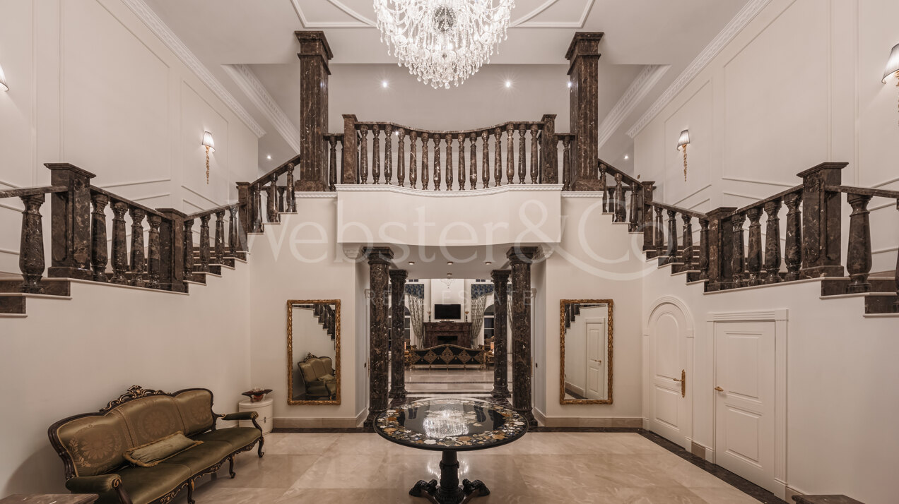 Villa Sinfonia - Classical Elegance in Sierra Blanca