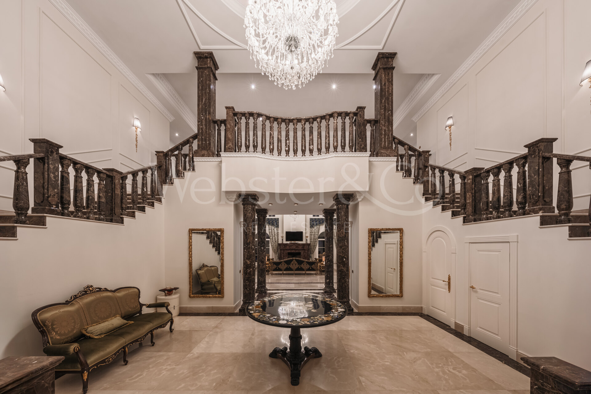 Villa Sinfonia - Classical Elegance in Sierra Blanca