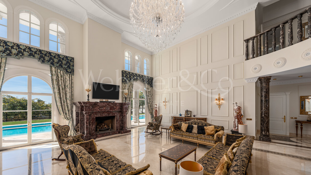 Villa Sinfonia - Classical Elegance in Sierra Blanca