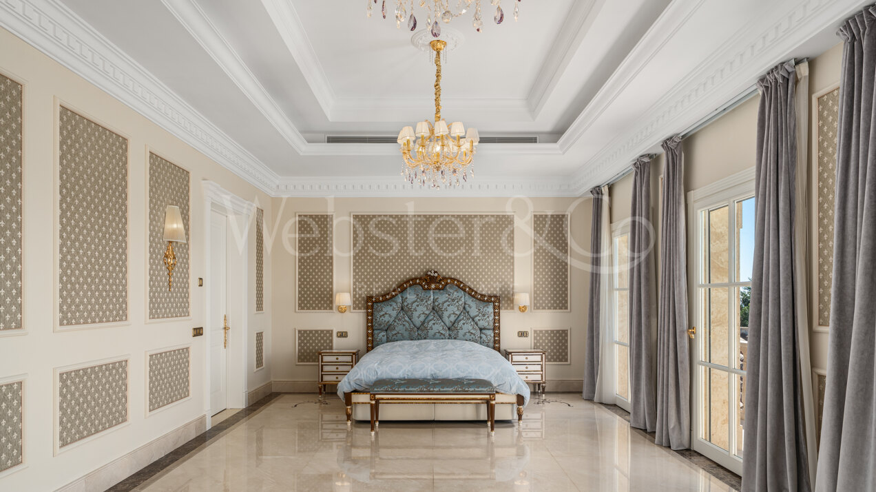 Villa Sinfonia - Classical Elegance in Sierra Blanca