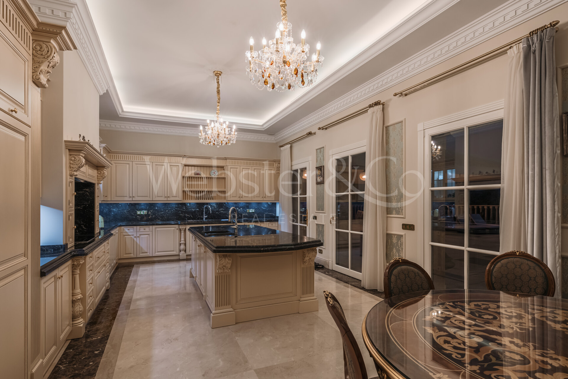 Villa Sinfonia - Classical Elegance in Sierra Blanca