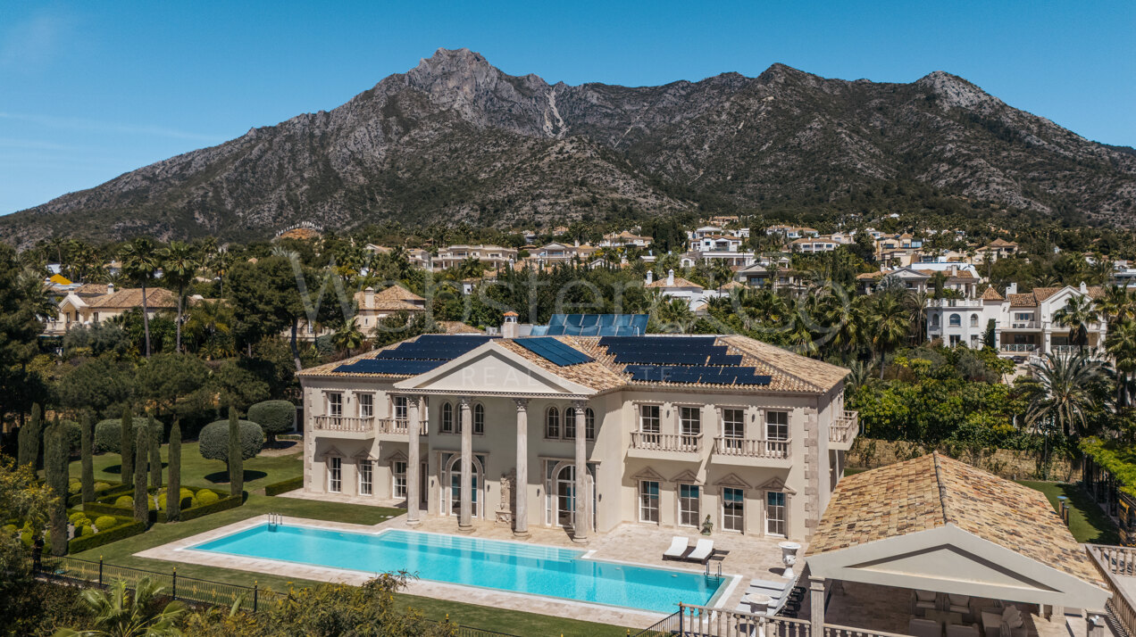 Villa Sinfonia - Classical Elegance in Sierra Blanca