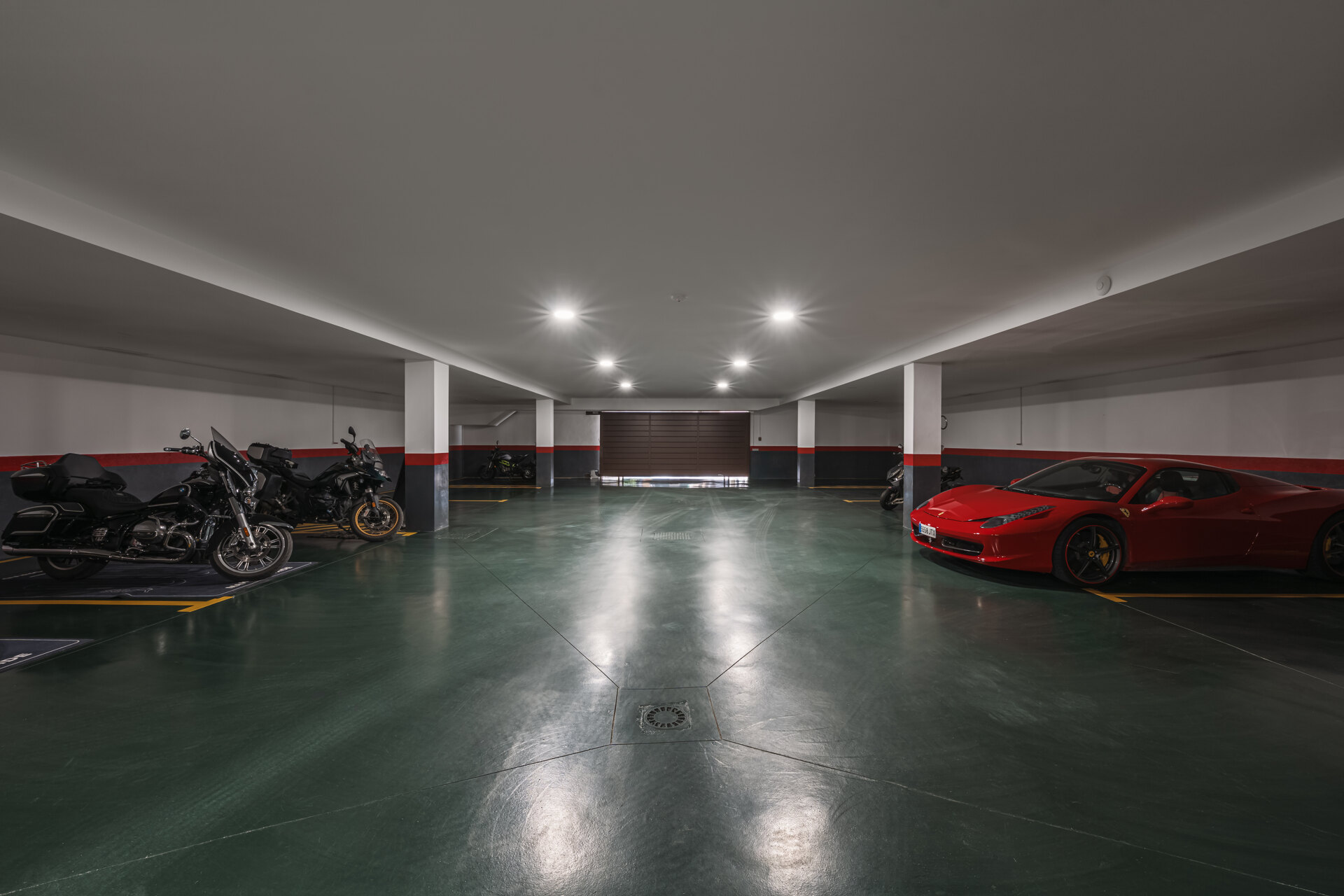 Elegante residencia que fusiona lo clásico y moderno