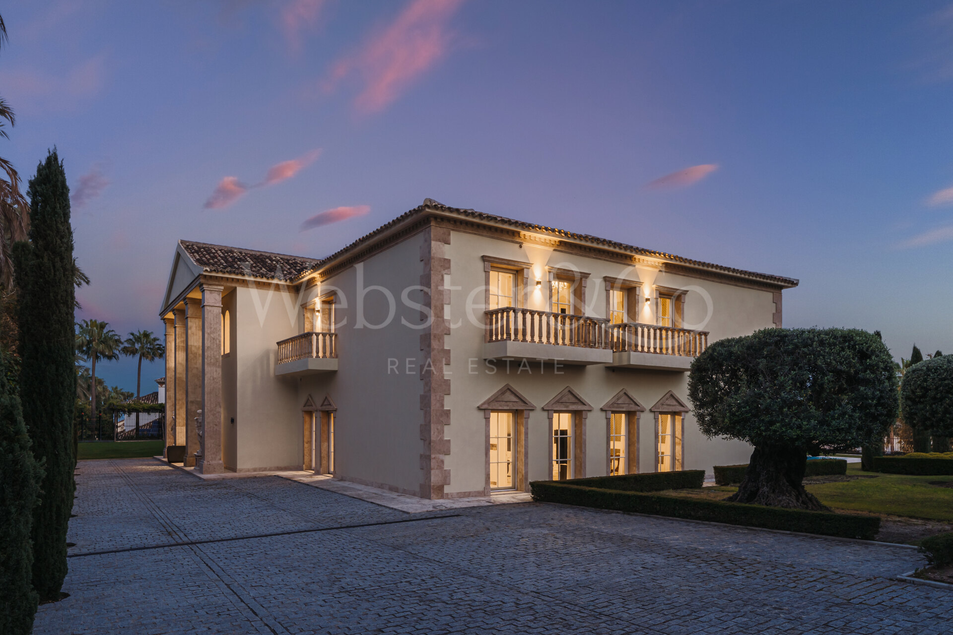 Villa Sinfonia - Classical Elegance in Sierra Blanca