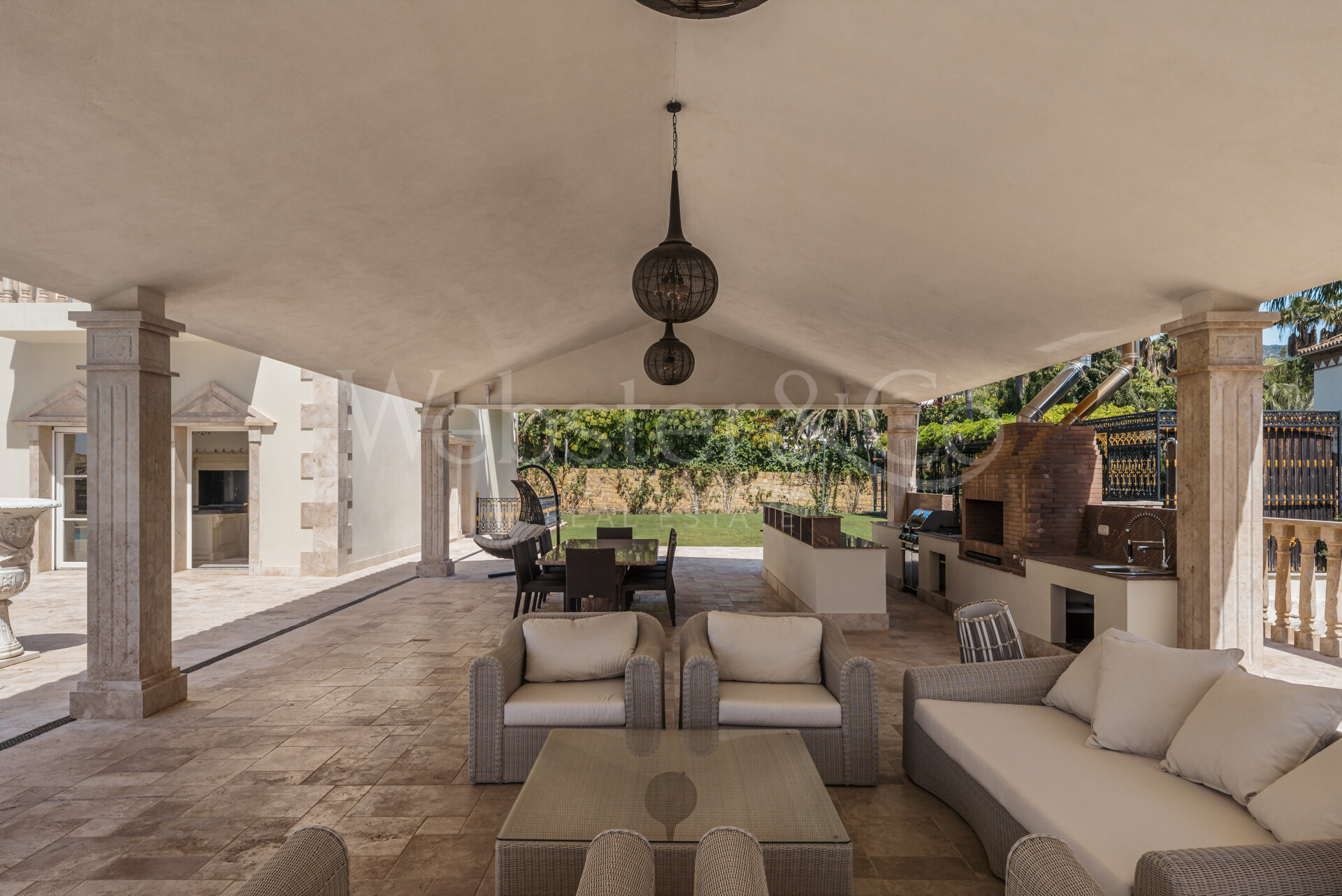 Villa Sinfonia - Classical Elegance in Sierra Blanca