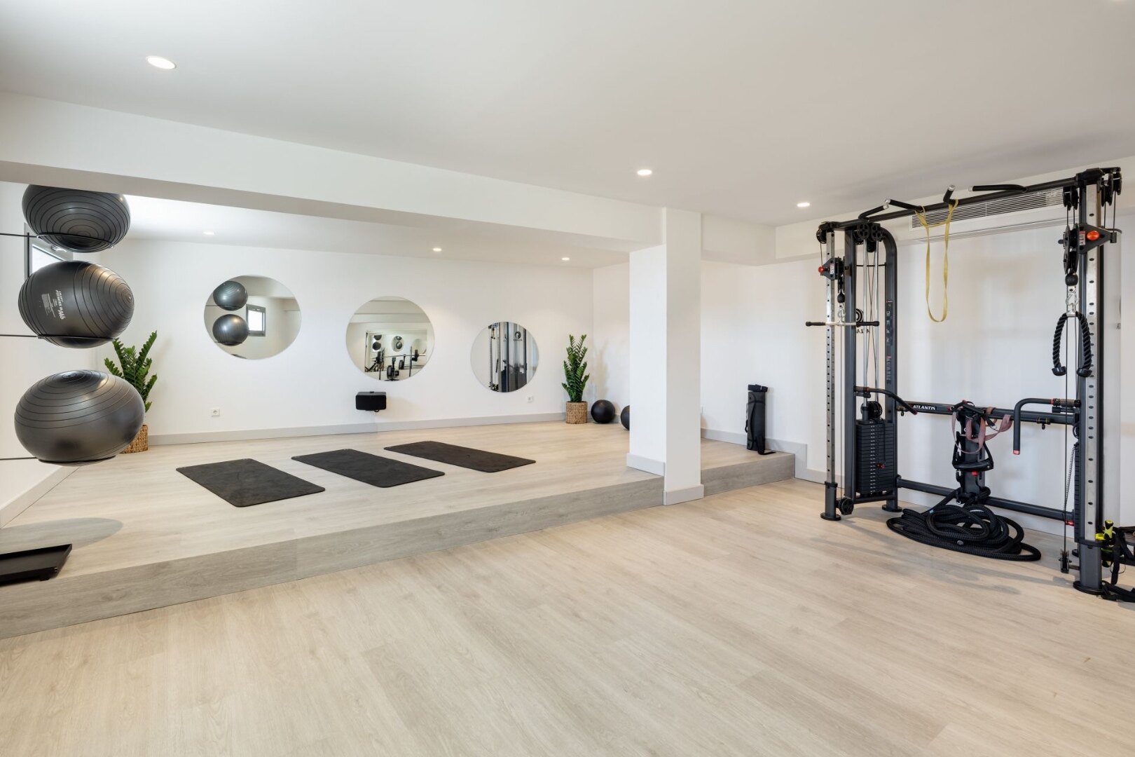 Modern sophistication blended with Andalucian charm