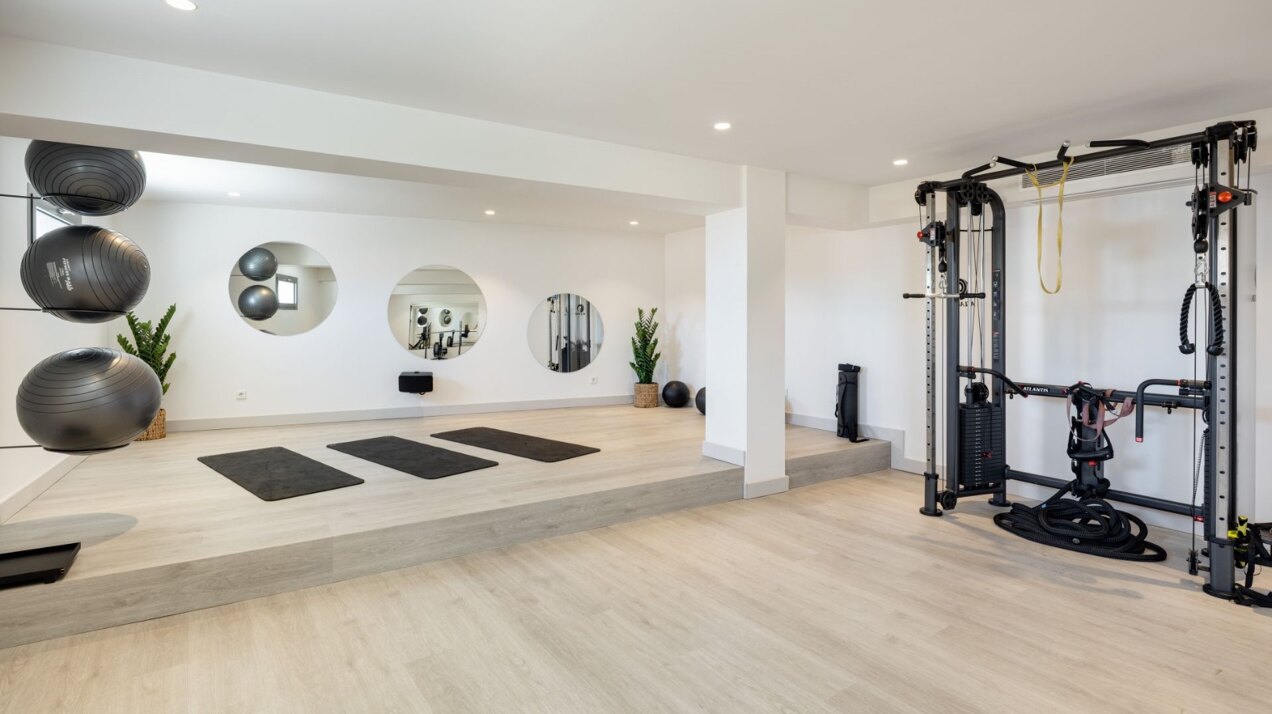 Modern sophistication blended with Andalucian charm