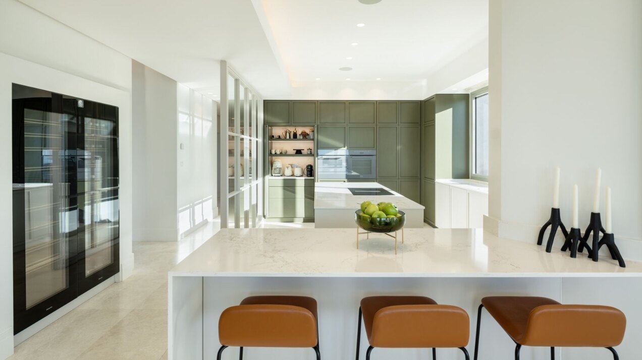 Modern sophistication blended with Andalucian charm