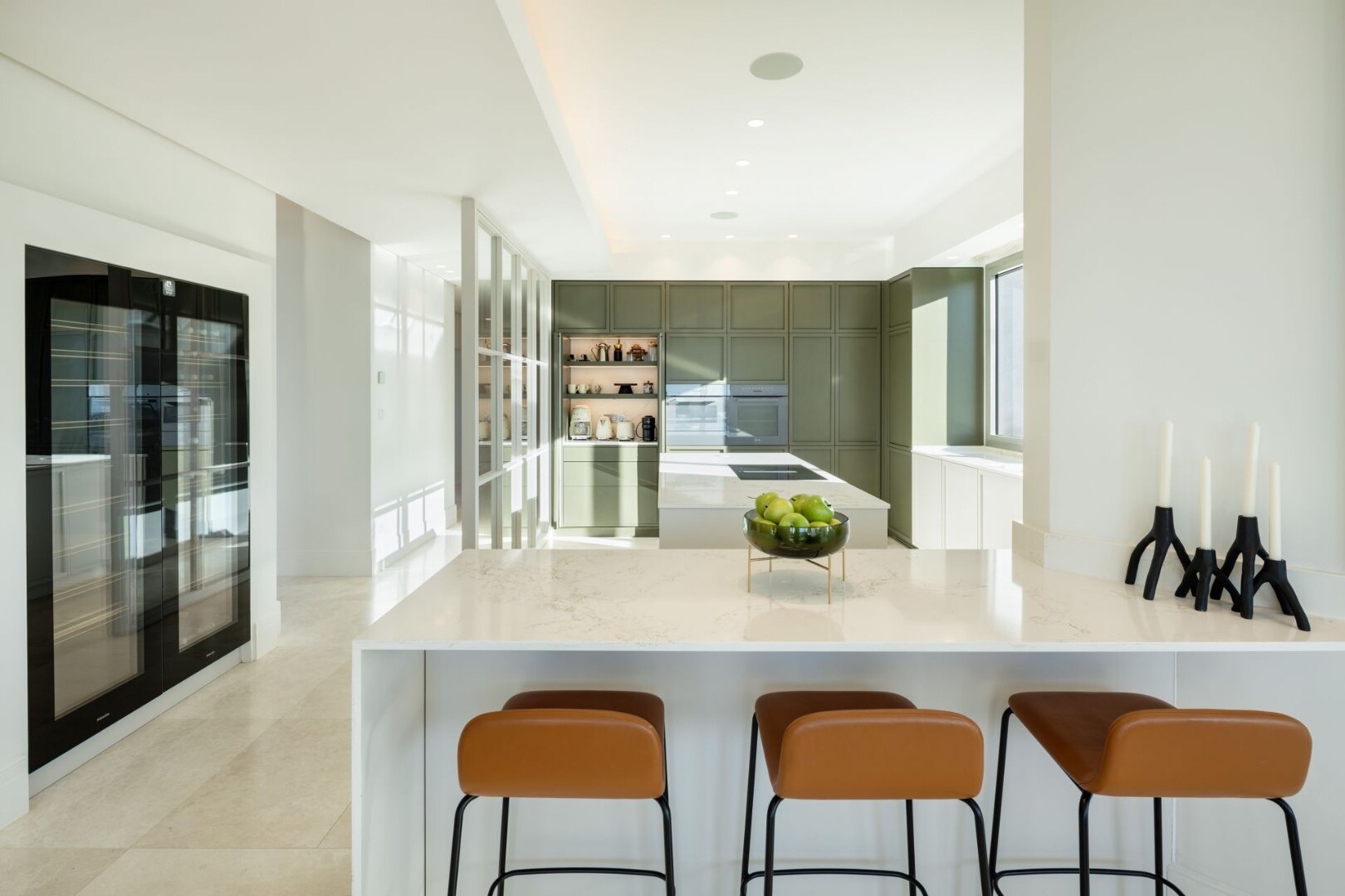 Modern sophistication blended with Andalucian charm