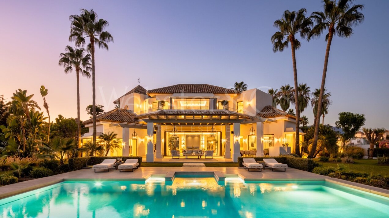 Villa Aguila - Luxury Home in Monte Halcones