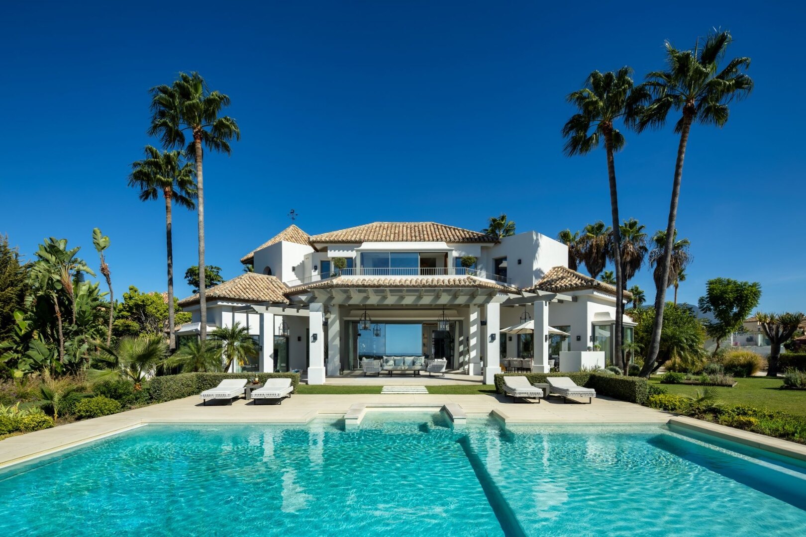 Modern sophistication blended with Andalucian charm