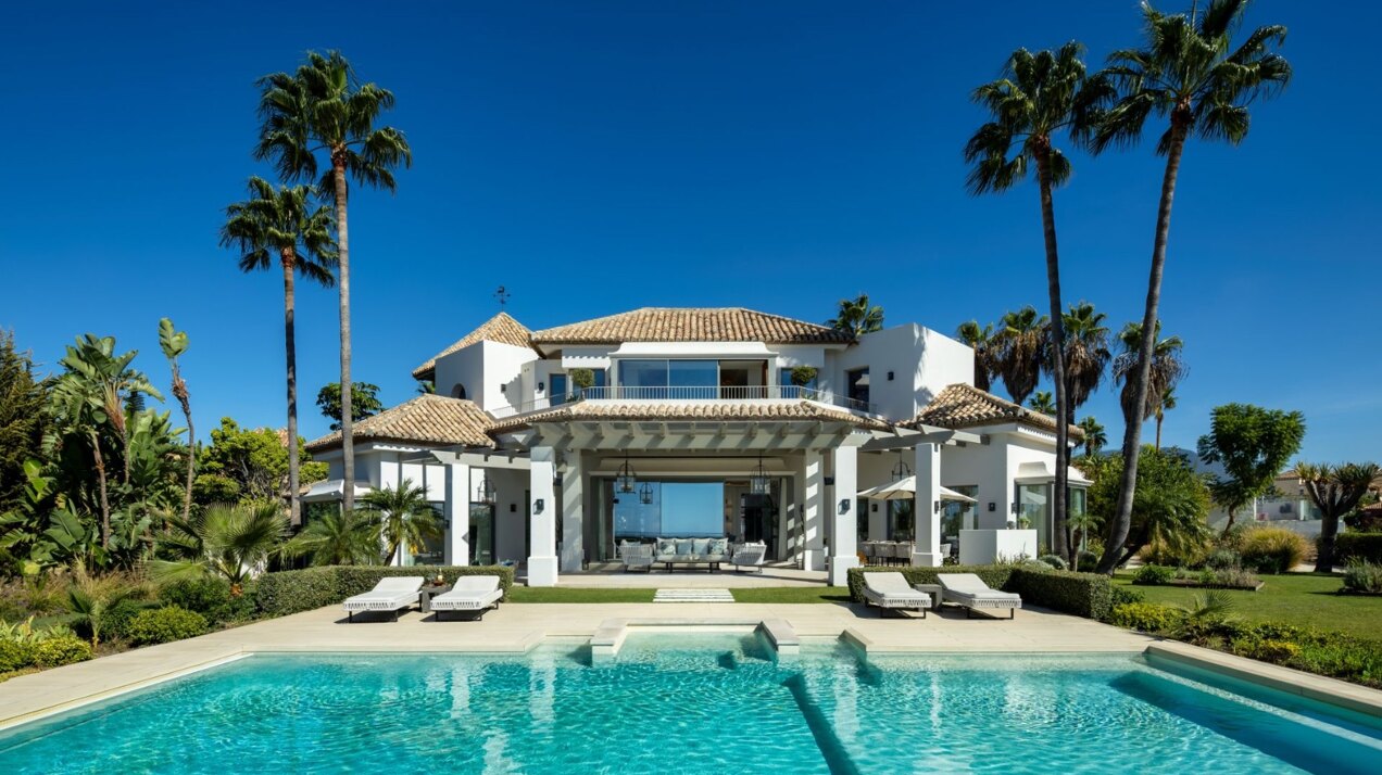 Modern sophistication blended with Andalucian charm