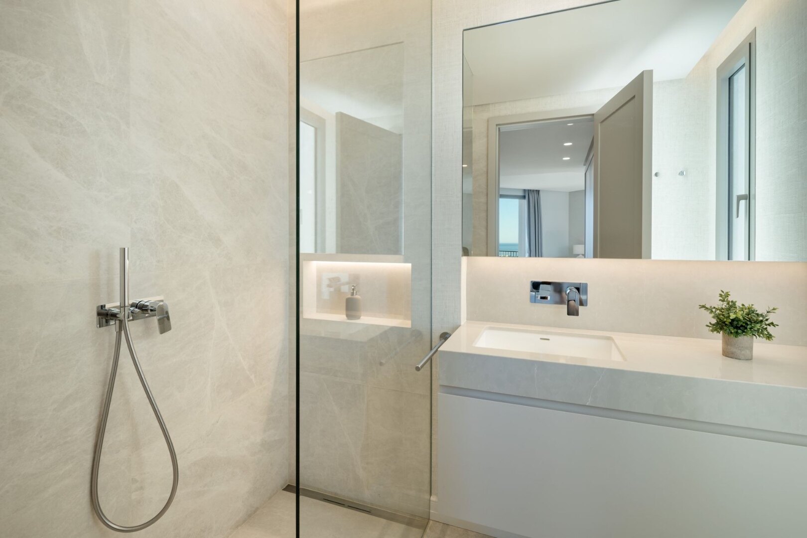 Modern sophistication blended with Andalucian charm