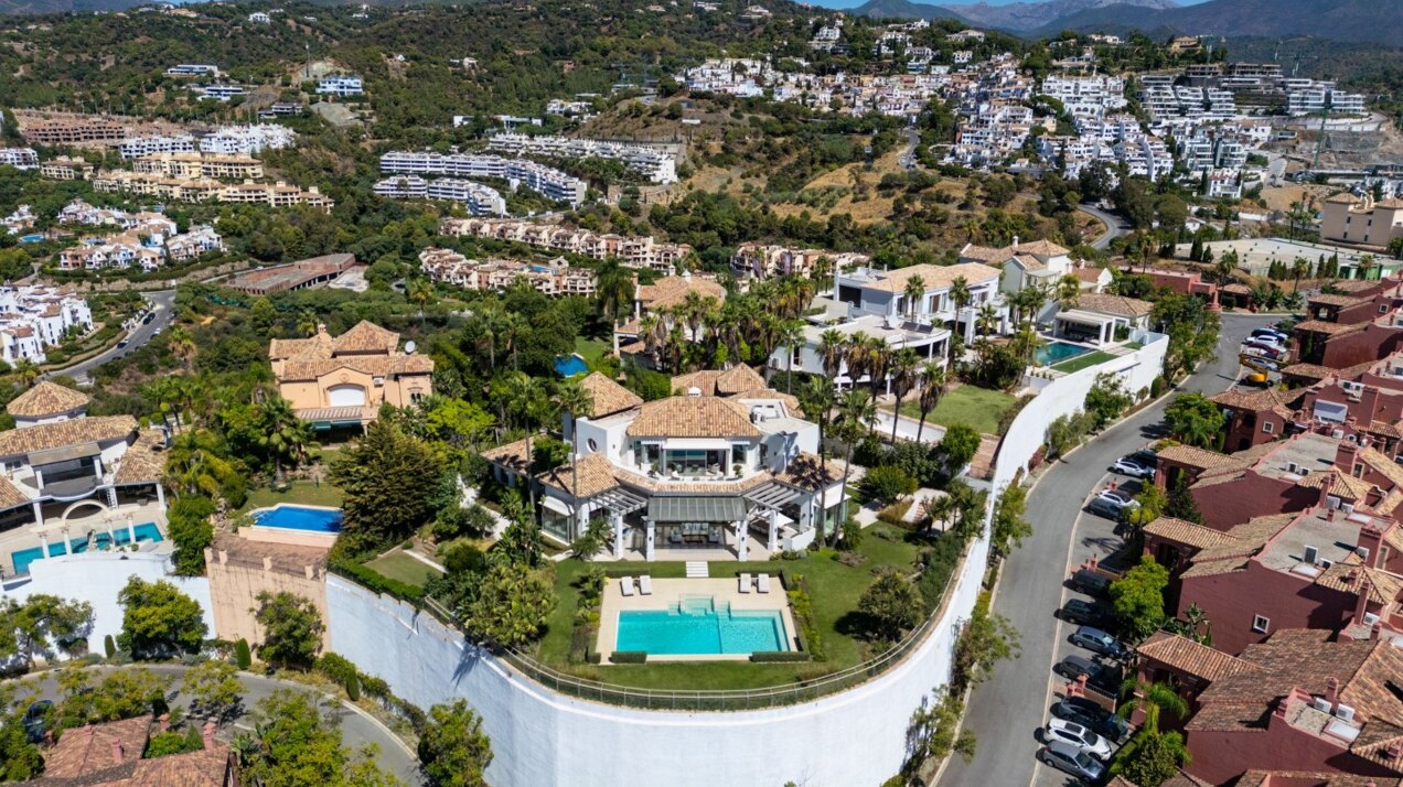 Modern sophistication blended with Andalucian charm