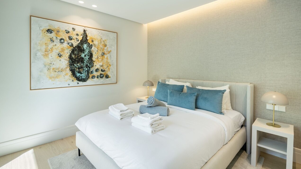 Modern sophistication blended with Andalucian charm