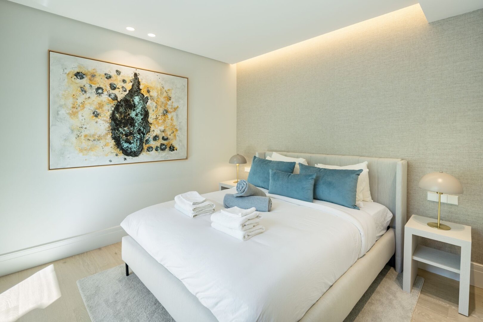 Modern sophistication blended with Andalucian charm