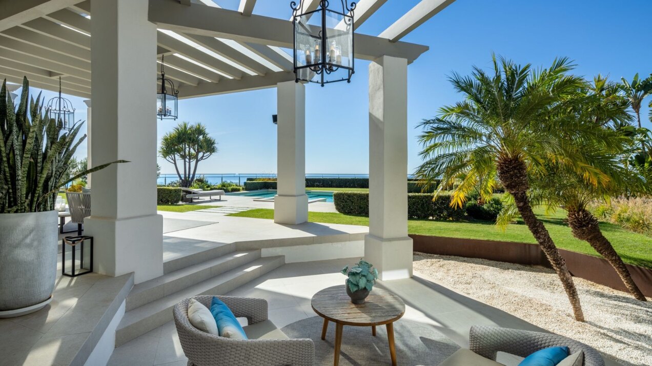 Modern sophistication blended with Andalucian charm