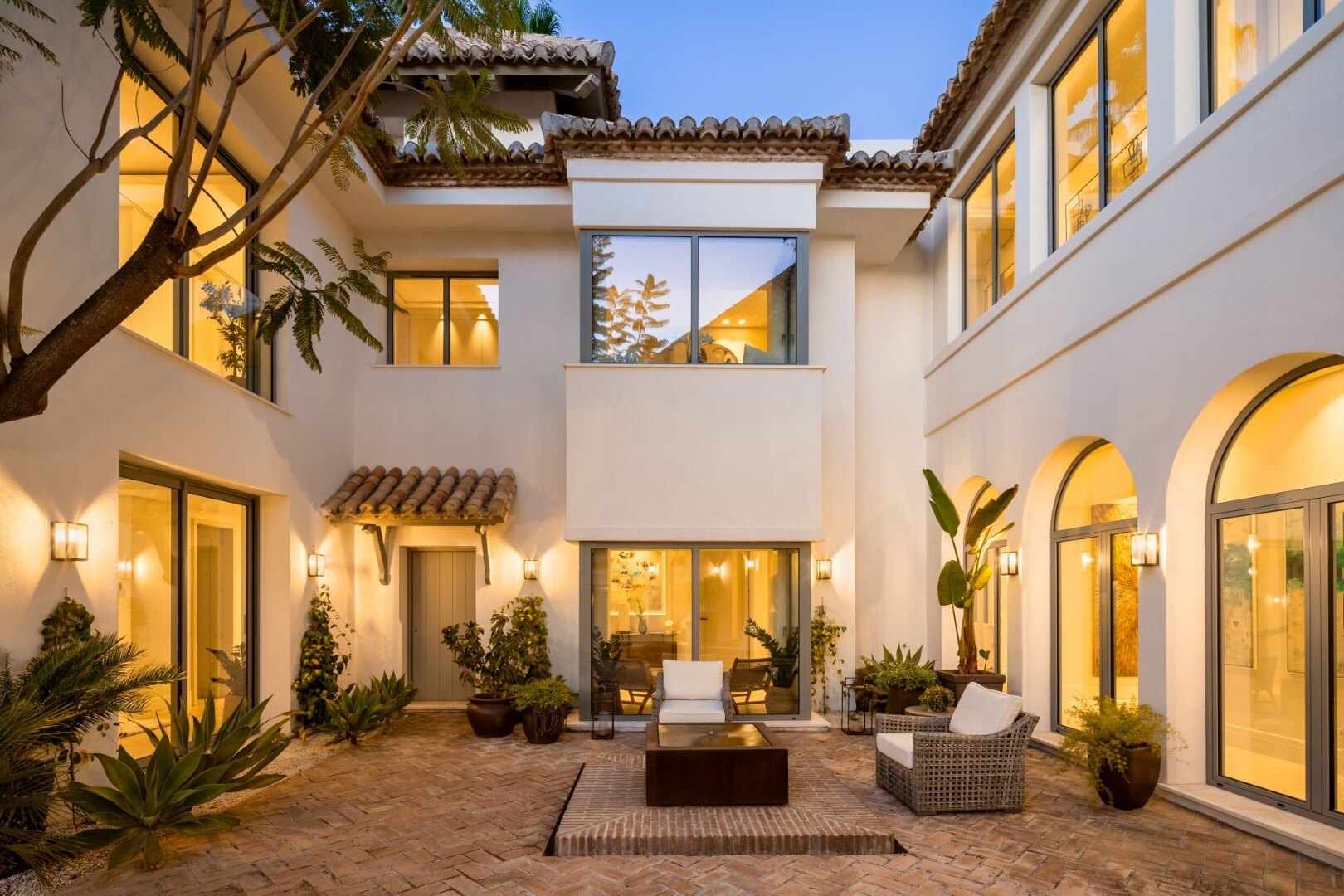 Modern sophistication blended with Andalucian charm