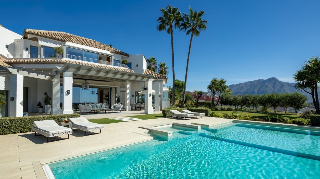 Modern sophistication blended with Andalucian charm
