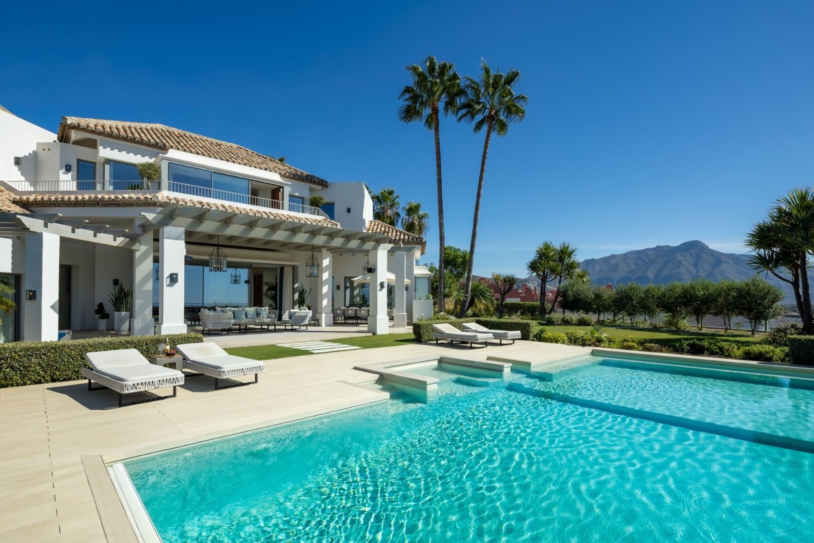 Modern sophistication blended with Andalucian charm